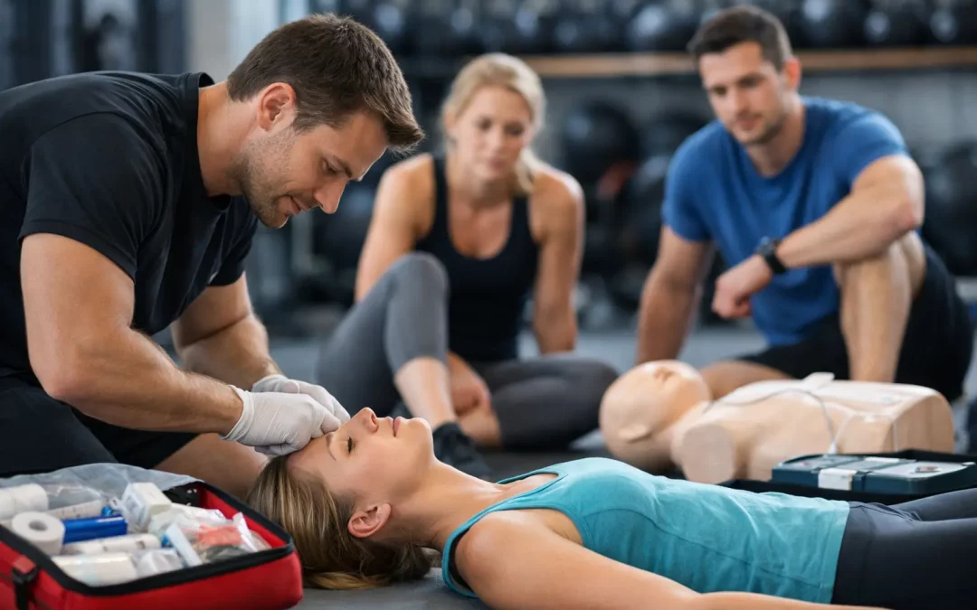Erste Hilfe Kurs für Trainer: Was zählt?