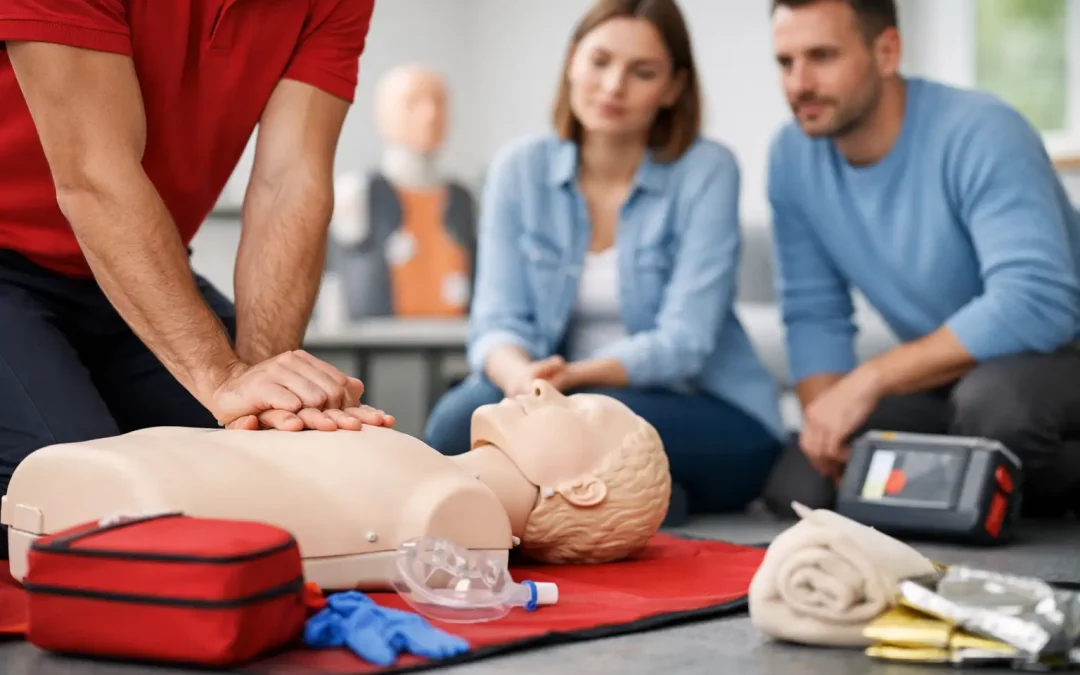 Erste-Hilfe-Kurs-Ablauf verständlich erklärt