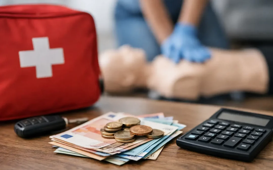 Was kostet ein Erste-Hilfe-Kurs wirklich?